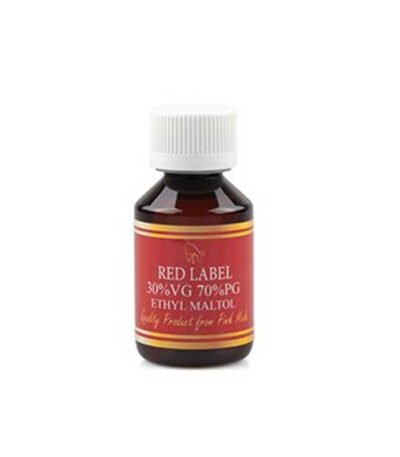 Pink Mule Base Kit Red Label 0mg - 100ml