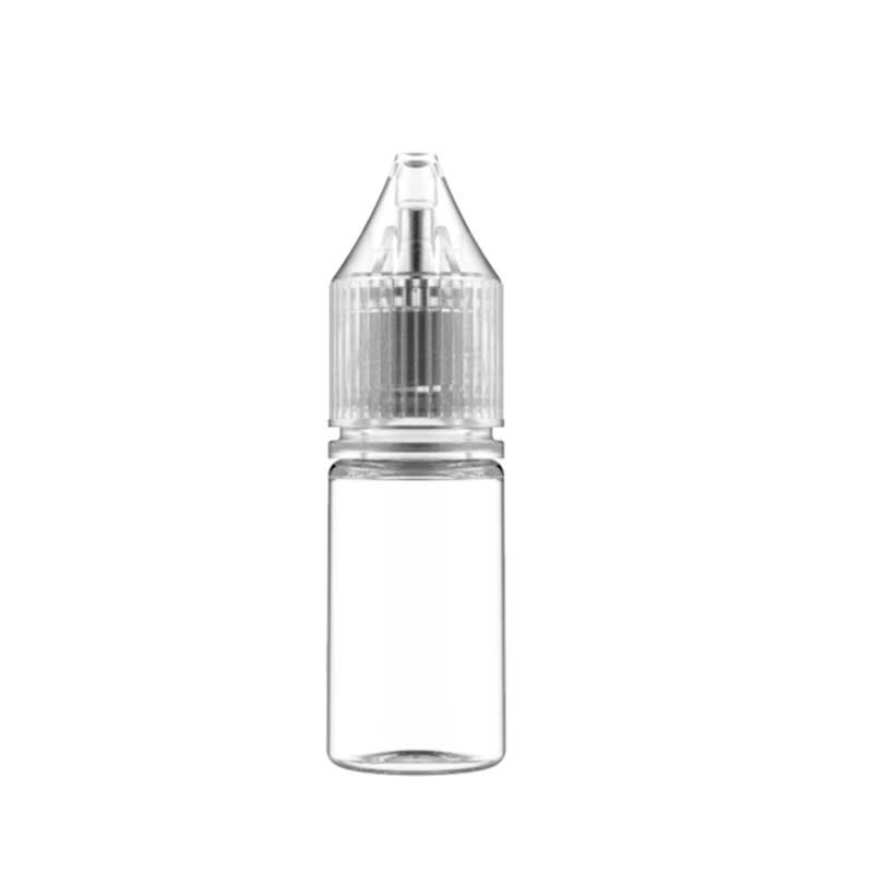 Chubby Gorilla V3 PET Klar - 10 ml