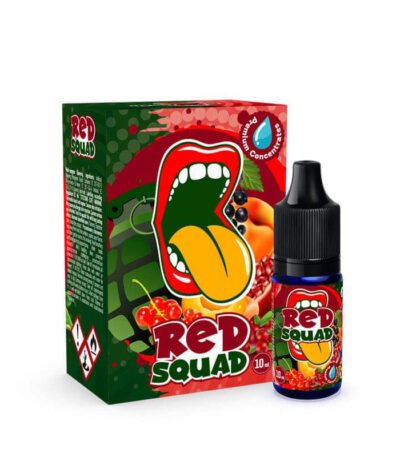 Big Mouth Red Squad - 10 ml