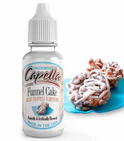 Capella Funnel Cake - 13 ml