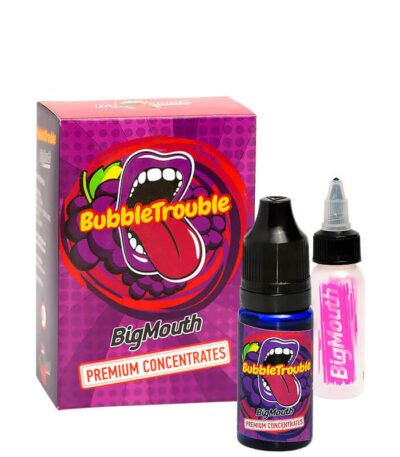 BigMouth Classic Bubble Trouble - 10ml