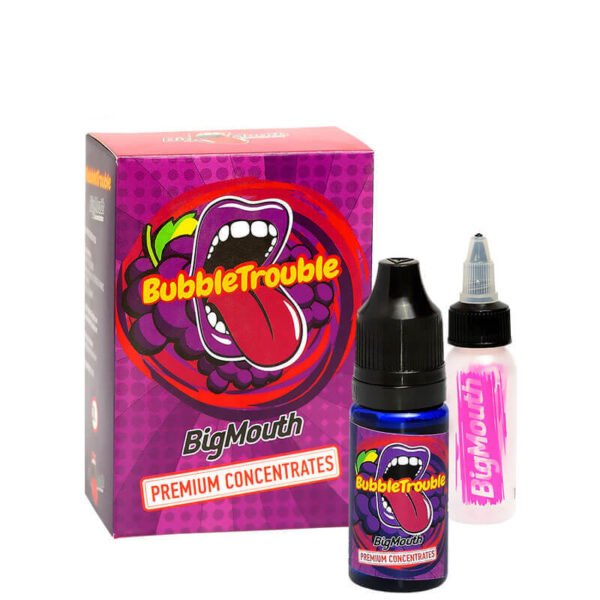 BigMouth Classic Bubble Trouble - 10ml