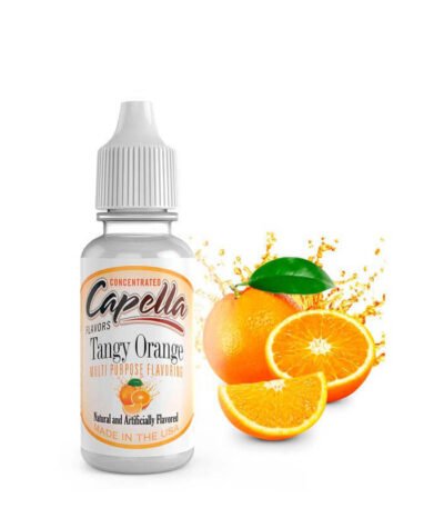 Capella Spritzige Orange - 13 ml