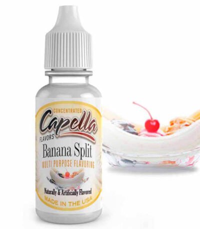 Capella Banana Split - 13 ml