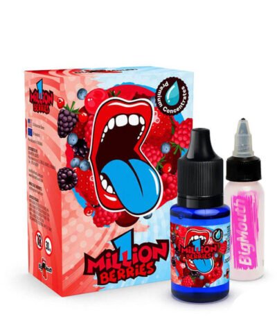 Big Mouth 1 Million Berries - 30ml