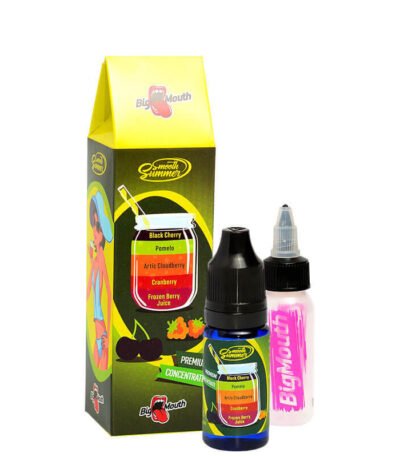 Big Mouth Smooth Summer (FCAPB) - 10 ml