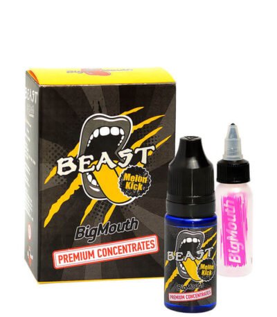 Big Mouth Classical Beast Melon Kick - 10 ml