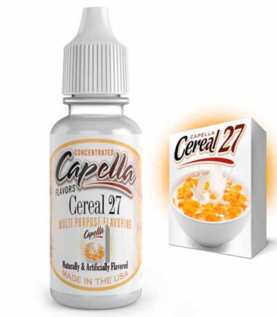 Capella Cereal 27 - 13 ml