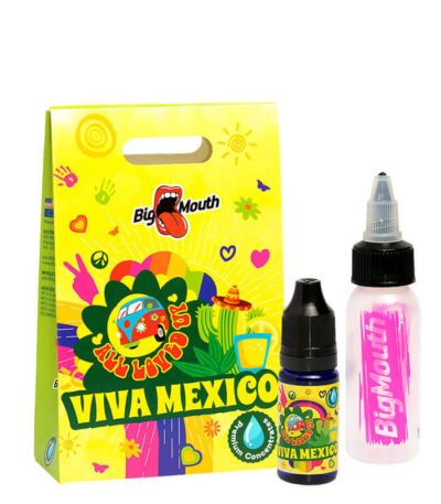 Big Mouth All Loved Up Viva Mexico - 10ml