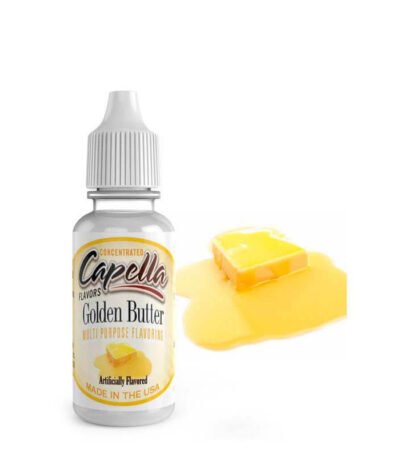 Capella Golden Butter - 13 ml