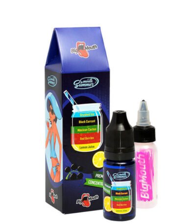 Big Mouth Smooth Summer (LRMBC) - 10 ml