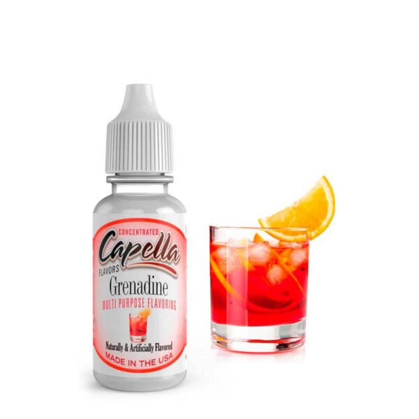 Capella Grenadine - 13 ml