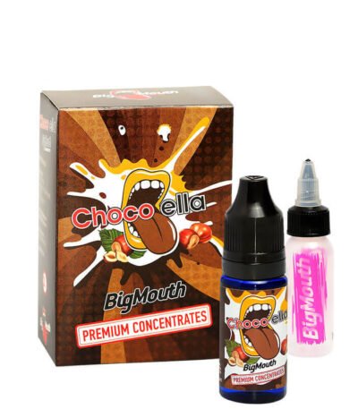 Big Mouth Classic Nutty Ella Choco Ella - 10 ml