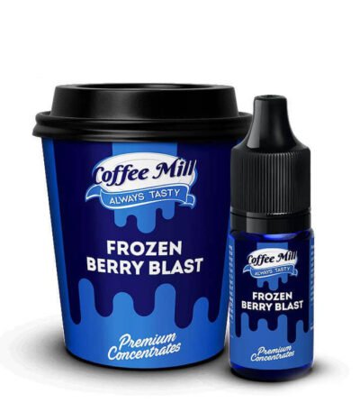 Coffee Mill Frozen Berry Blast