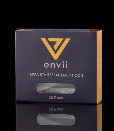 Envii Terra RTA Coils