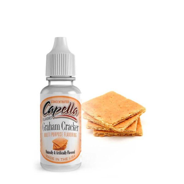 Capella Graham Cracker - 13 ml