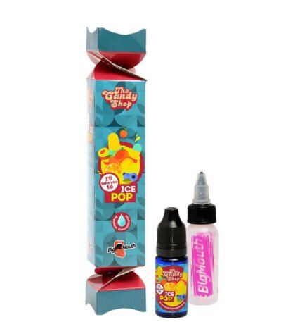 Big Mouth The Candy Shop Ice Pop - 10 ml