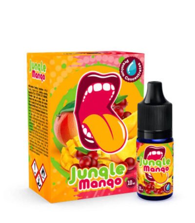 Big Mouth Jungle Mango - 10ml