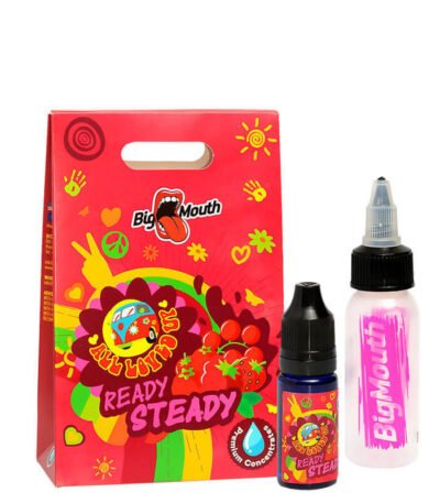 Big Mouth All Loved Up Ready Steady - 10ml