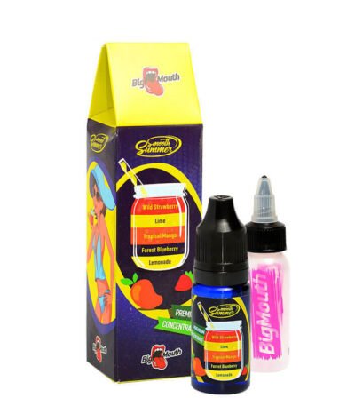 Big Mouth Smooth Summer (LFTLW) - 10 ml