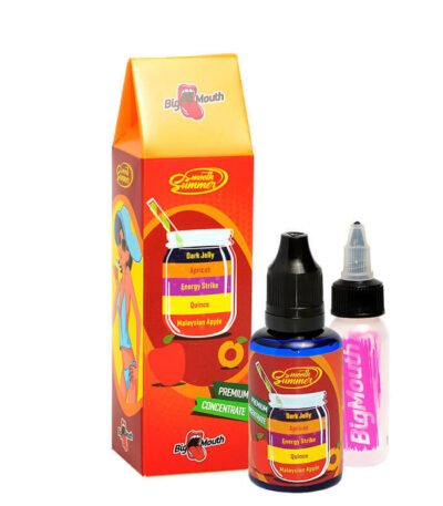 Big Mouth Smooth Summer (MQEAD) - 10 ml