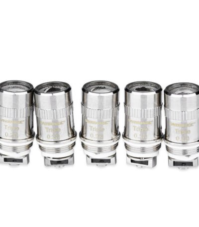 WISMEC Triple Coils