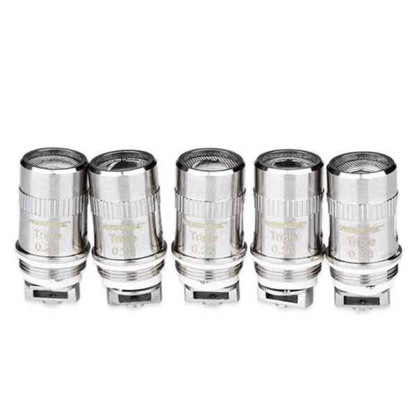 WISMEC Triple Coils