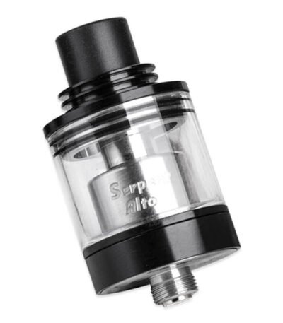 WOTOFO Serpent Alto RTA Sort - 2.5ml