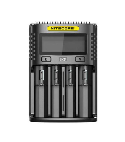 Nitecore UMS4 USB 4-Slot Charger