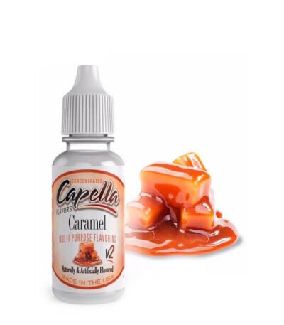 Capella Caramel v2 - 13 ml