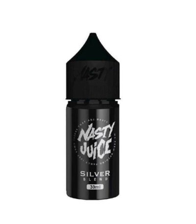 Nasty Juice Silver Blend - 30ml