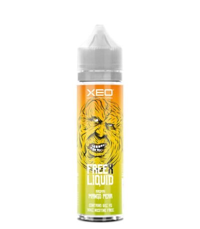 XEO FREEX Shake4Vape Mango Pear