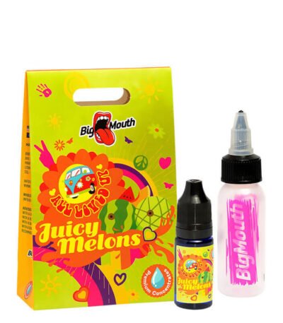 Big Mouth All Loved Up Juicy Melons - 10ml