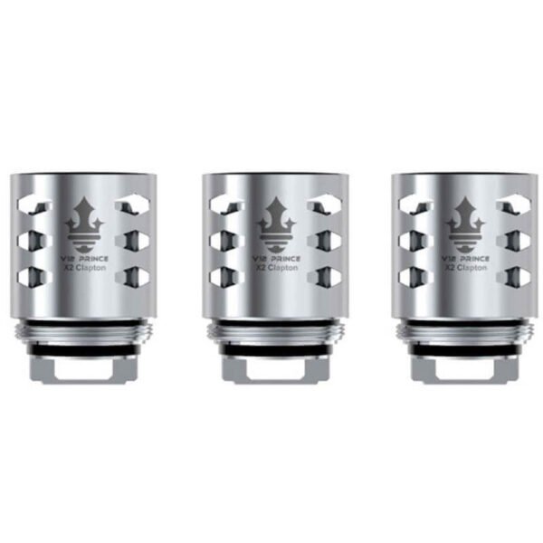 Smok V12 P-X2 Clapton Coils