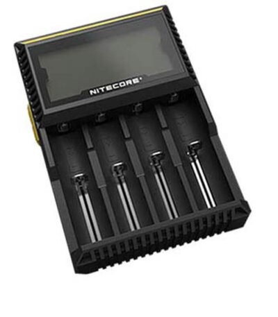 Nitecore Intellicharger D4 LCD Battery Charger