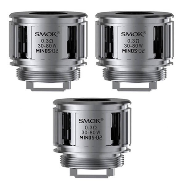 Smok Minos Q2 Coils