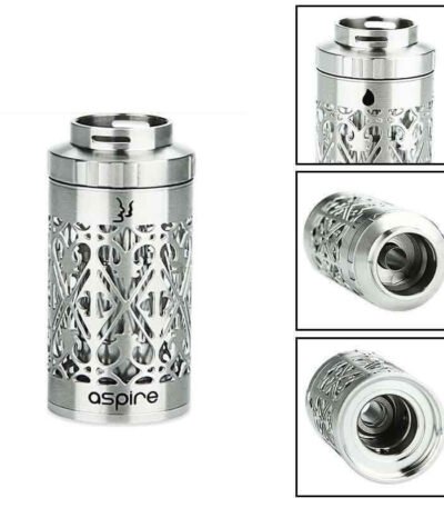 Aspire Triton Steel Hollowed-out Sleeve