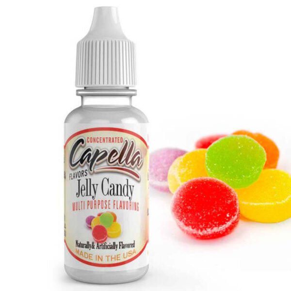 Capella Gelee-Bonbon - 13 ml