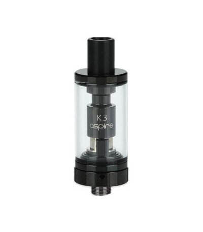 Aspire K3 BVC Tank Black - 2ml