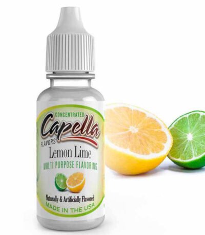 Capella Lemon Lime - 13 ml