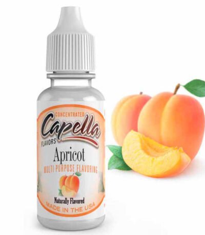 Capella Aprikose - 13 ml