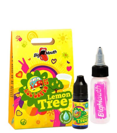 Big Mouth All Loved Up Lemon Tree - 10ml