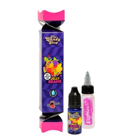 Big Mouth The Candy Shop Jelly Beans - 10 ml