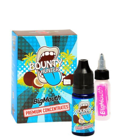 Big Mouth Classic Bounty Hunter - 10ml