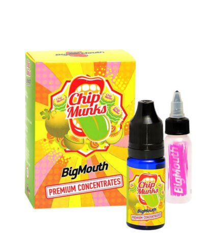 Big Mouth Classic Chip Munks - 10ml