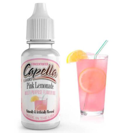 Capella Pink Lemonade - 13 ml