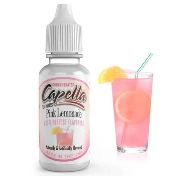 Capella Pink Lemonade - 13 ml