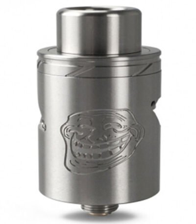 WOTOFO The Troll V2 RDA Rustfrit Stål