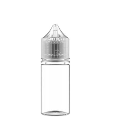 Chubby Gorilla Stubby V3 PET Clear - 30 ml