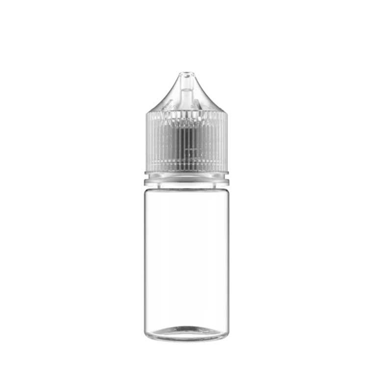 Chubby Gorilla Stubby V3 PET Klar - 30 ml